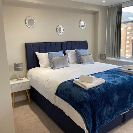 Marie'S Serviced Apartment 1 Bed Citystay, Parking ベドフォード エクステリア 写真