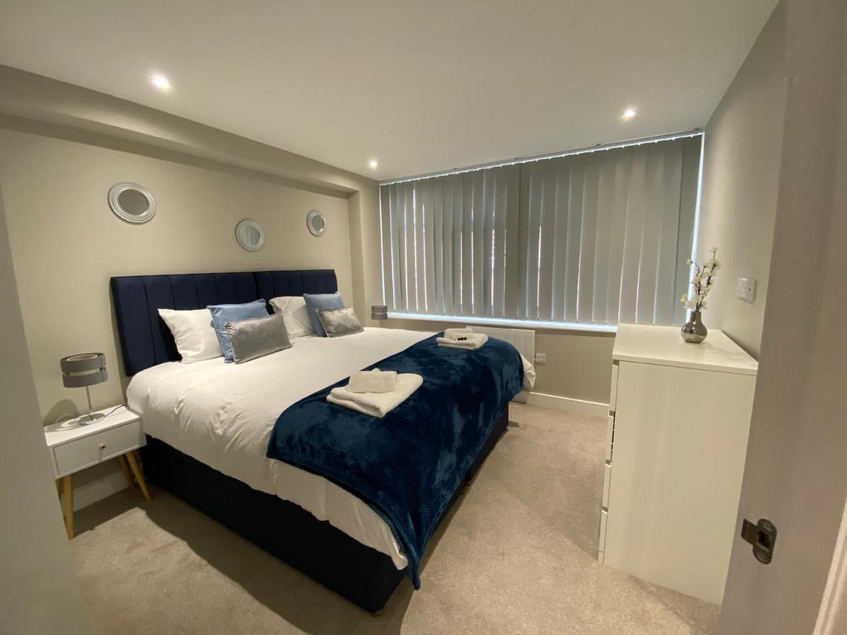 Marie'S Serviced Apartment 1 Bed Citystay, Parking ベドフォード エクステリア 写真